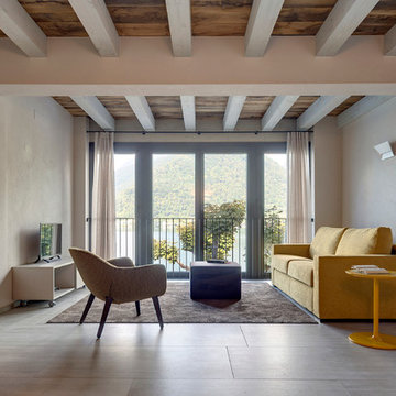 Tetti in legno