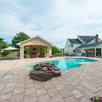 Burtonsville Backyard Makeover