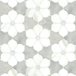 Water Jet Mosaics - Tile