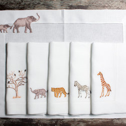 Handmade Table Linens - Products