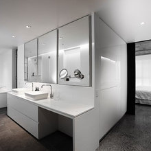 Graham's Apartment
