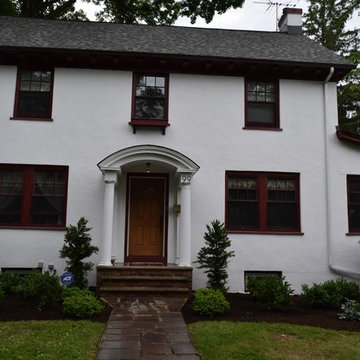 Front Foundation Garden