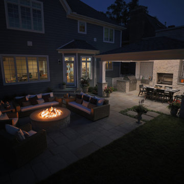 Fire Pit