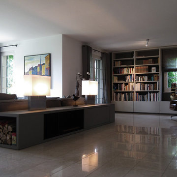Wohn- und Esszimmer; Zürich; Stäfa