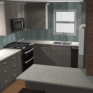 Designer's Rendition I