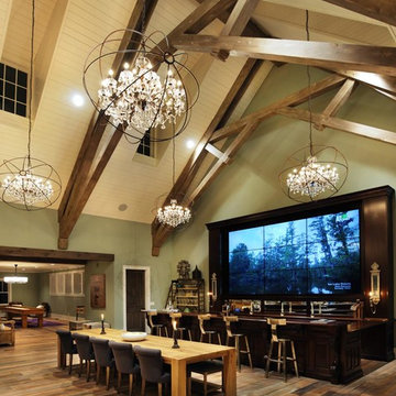 Entertainment Barn