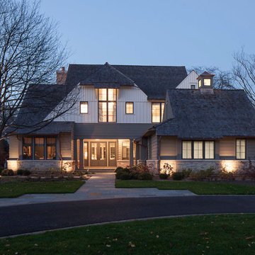 Hinsdale Residence