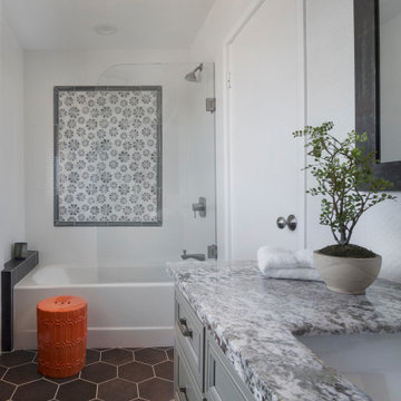 Rockridge Midcentury Remodel