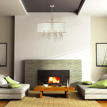 Foyer fixture