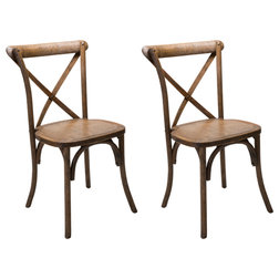 Farmhouse Dining Chairs by Event Equipment Sales