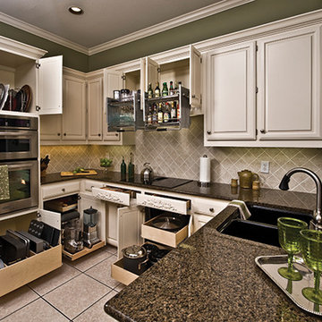 ShelfGenie Full Kitchen