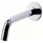 Isenberg - Tub Spout, Chrome - **Please refer to Detail Product Dimensions sheet for product dimensions**