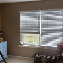 Bedroom wall