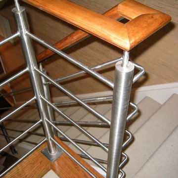 Rod Railing