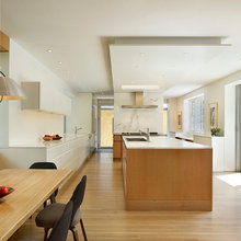Kitchen Ceiling Workaround