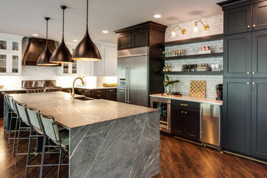 Dark or Colorful Kitchen Cabinets (KITH Design Options)
