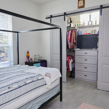 Boerne, Texas Farmhouse Style Barndominium