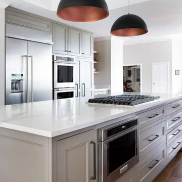 Lost Creek Kitchen and Bathroom Remodel