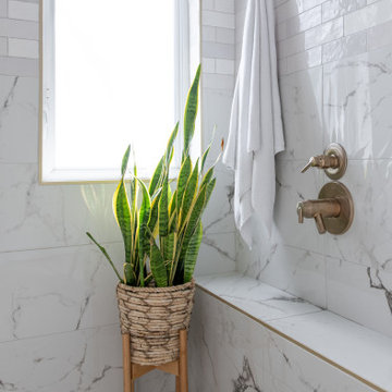 TRANQUIL BATHROOM