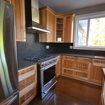 Maple Ridge Custom Home and Legal Suite