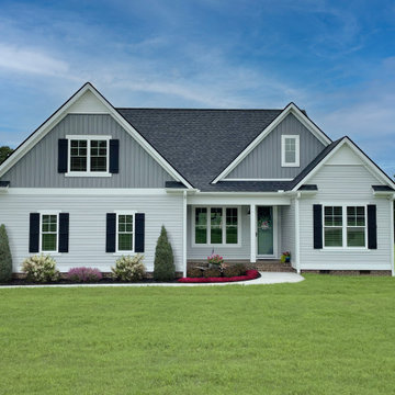 The Rogers House Plan 1383