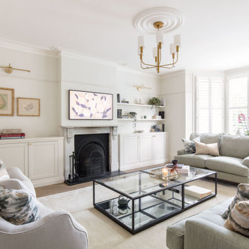 Modern Meets Traditional