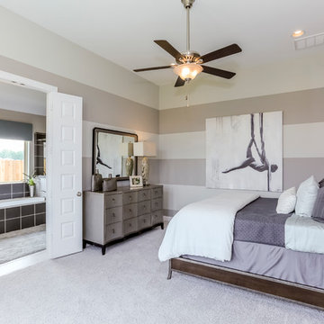 Houston, Texas | The Villages at Harmony - Premier Juniper Owner's Suite