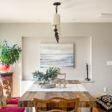 Eclectic Family Home