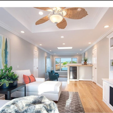 Staging Lake Mission Viejo