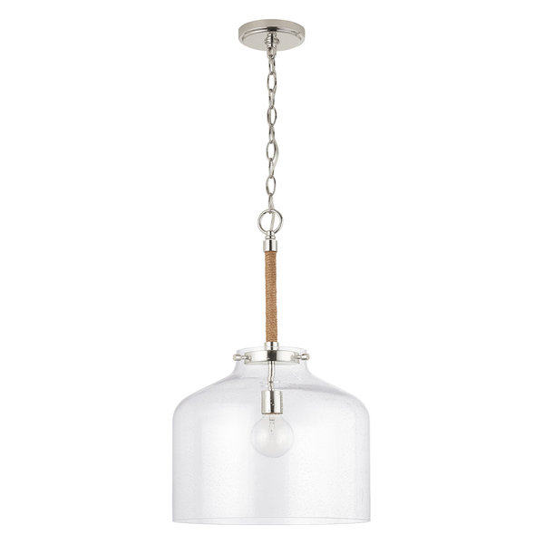 Austin Allen Co Corde 9f373a 1 Light Pendant Polished Nickel From Houzz Daily Mail - Houzz Black Pendant Lights Austin Allen Co Corde 9f373a 1 Light Pendant Polished Nickel From Houzz Daily Mail - Houzz Black Pendant Lights
