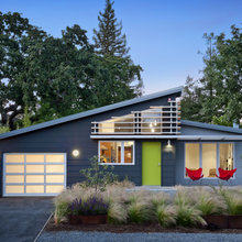 Exterior Blue