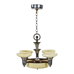 Art Deco Period Pieces - Lighting
