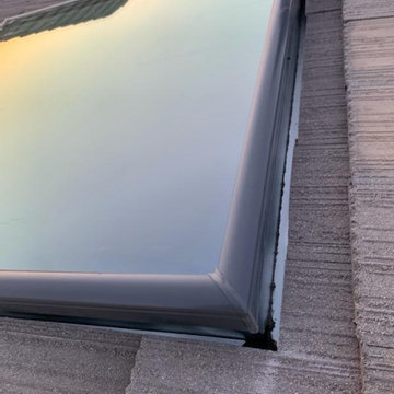 Roof Hatch with Natural Light - Skylight