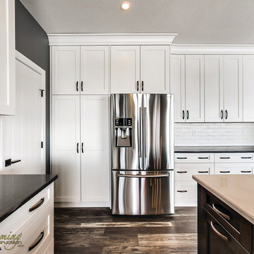 Modern & Classic Kitchen Renovation