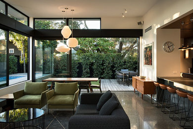 The Stage and The Cave | Villa Renovation in Grey Lynn, Auckland