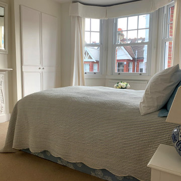 Home Staging a House for Sale, Southfields, London