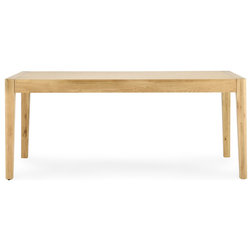 Transitional Dining Tables by Kosas