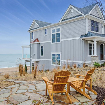 Custom Home Exteriors