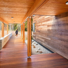 Angel Fire House - Deck And Outside