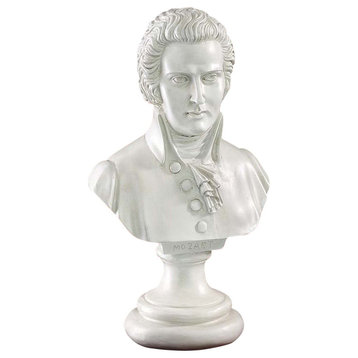 Mozart Composer Bust