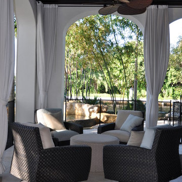 Custom Home in Gulfstream, FL