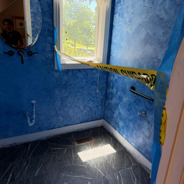 Bathroom Repair