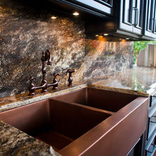 Outdoor Kitchen