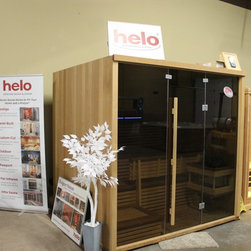 Saunas - Products