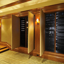 av rack