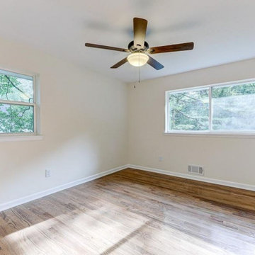 Fire Damaged Full Home Renovation