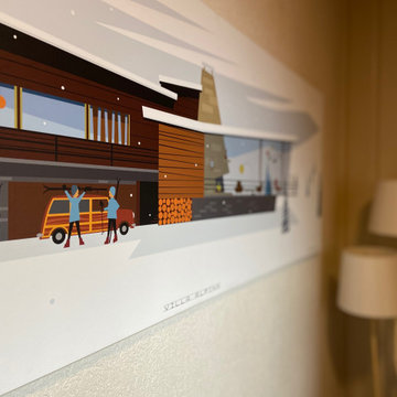 Alpine Chalet Design & Renovation