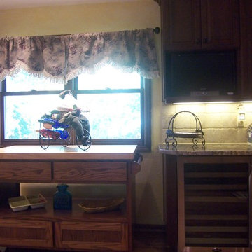Farmhouse Style Kitchen Remodel in Loveland, OH