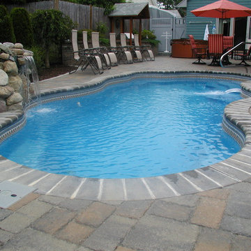 Viking Fiberglass Pools-Bermuda
