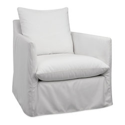 Lee Industries Outdoor Patio Furniture - Outdoor Lounge Chairs